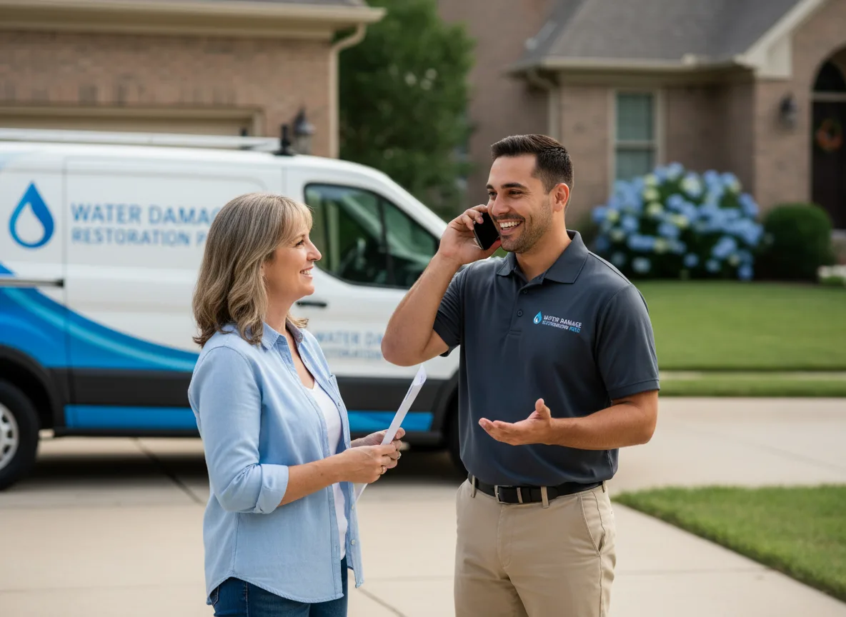 Flood Restoration West Middletown, PA FAQs